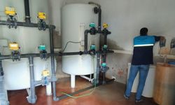 Manisa Kırkağaç'ta kesintisiz su için MASKİ sahada