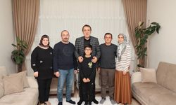 Mehmet Savran'dan Nevşehirlilere ziyaret turu
