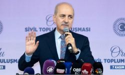 TBMM Başkanı Kurtulmuş: İsrail zulmü önlenemezse...