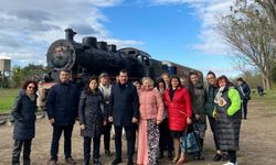 Türsab Bulgar Turizmcileri ağırladı