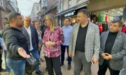 AK Partili Çankırı, Soyer'i Kemeraltı'na davet etti: Hadi gel buradan yürü bakalım!
