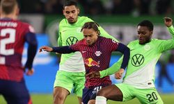 Wolfsburg, Leipzig'e şans tanımadı