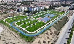 Ankara'dan Yenimahalle’ye 30 bin metrekarelik yeşil alan