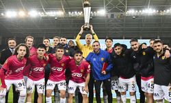 TSYD Kupası'nda zafer Ankaragücü'nün
