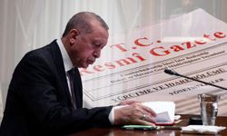 Erdoğan'dan doğal gaz boru projeleri için acele kamulaştırma kararı!