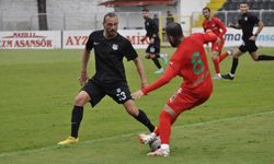 Nazilli Belediyespor - Diyarbekirspor: 2-1