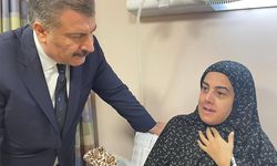 Türkiye’ye getirilen Gazzeli 27 hastanın teşhisleri kesinleşti: Sağlık durumları değerlendirildi