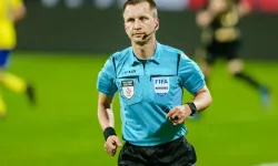 Almanya-Türkiye Maçının Hakemi Bartosz Frankowski Olacak