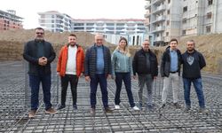 Turgutlu'ya yeni kültür merkezi