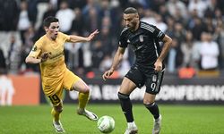 Beşiktaş'ın kötü gidişi devam ediyor