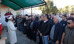 Bodrum Belediyesi Hasan Özsezgin'i son yolculuğuna uğurlandı
