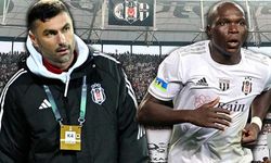 Beşiktaş, Aboubakar’ın 'alacak' iddiasını yalanladı