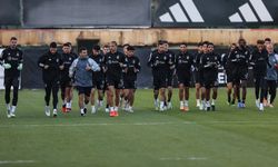 Beşiktaş Lugano Deplasmanına 7 Eksikle Gidiyor