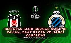 Beşiktaş Club Brugge maçı ne zaman, saat kaçta ve hangi kanalda?