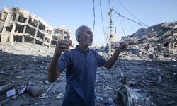 İsrail Gazze'yi yerle bir etti... 46 bin bina yıkıldı