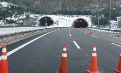 Bolu Tüneli açık mı? 22 kasım 2023 Bolu Dağı Tüneli durumu nedir?