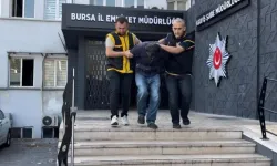 Bursa'da çocuğa biber gazlı saldırıda şüpheli yakalandı