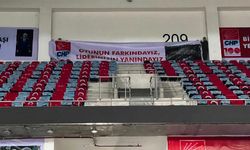 CHP'de seçimden önce pankart tartışması! O pankartı Kılıçdaroğlu kaldırttı