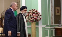 Cumhurbaşkanı Erdoğan  İran Cumhurbaşkanı İbrahim Reisi ile görüştü