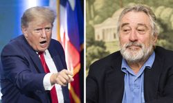 Robert De Niro'dan Trump eleştirisi: Konuşmam değiştirildi!