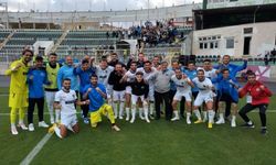 Menemen FK Düzce’de gol oldu yağdı: 2-4