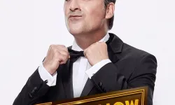 Tolga Çevik – Tolgshow 01 Aralık 2023, Cuma, 20:30 Suat Taşer Tiyatrosu'nda