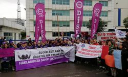 DİSK Kadın Komisyonu: Taleplerimiz İçin Mücadele Devam Edecek