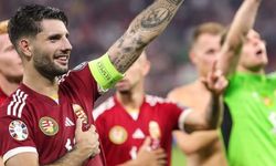 Macaristan, son dakika golüyle EURO 2024'ü garantiledi