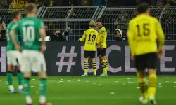 Borussia Dortmund’un golleri Füllkrug ve Brandt’tan
