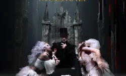 Dracula Müzikali 08 Aralık 2023, Cuma, 20:30 Bostanlı Suat Taşer Tiyatrosu'nda