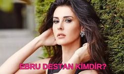 Kızılcık Şerbeti Helin Kimdir, Gerçek Adı Ne? Ebru Destan Kaç yaşında, Hangi Dizilerde Rol Aldı?