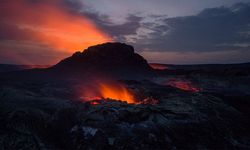 Etna'nın ardından Nyamuragira Yanardağı’nda patlama!