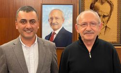 Kılıçdaroğlu'ndan Eren Erdem'e ziyaret