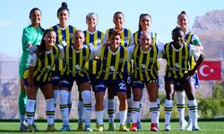 Kadın Futbolunda Derbi Heyecanı Ülker Standı'nda