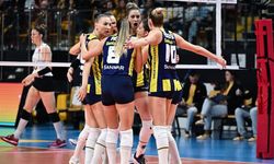Filedeki derbide kazanan Fenerbahçe Opet