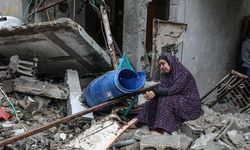 Gazze’deki hastaneler İsrail saldırılarıyla çaresiz