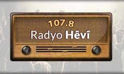 HEDEP'in Kongre İlanı Radyo Hêvi Tarafından Reddedildi