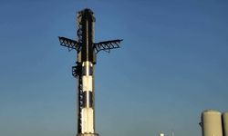 SpaceX'in dev roketi Starship'ten ses seda yok!