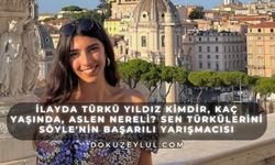 İlayda Türkü Yıldız kimdir, kaç yaşında, aslen nereli? Sen Türkülerini Söyle'nin başarılı yarışmacısı