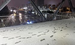 İstanbul'da Kasımda Kar Yağışı: 7 Yıl Aradan Sonra Kaydedildi