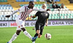 İstanbulspor - Hatayspor Maç Özeti! Milli Ara Bitti Lig Başladı