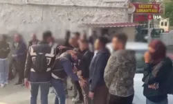 İzmir’de "Kalkan" Operasyonu: 309 Düzensiz Göçmen Yakalandı