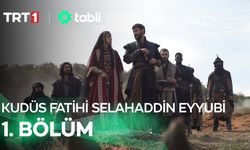 TRT 1'in Yeni Dizisi Kudüs Fatihi Selahaddin Eyyubi Zirvede
