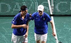Davis Cup, 47 yıl sonra ikinci kez İtalya'nın