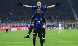 Inter, Frosinone'yi iki golle geçti