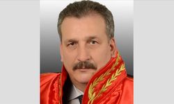 Maruf Alikanoğlu, 9. Ceza Dairesi Başkanlığına Yeniden Seçildi