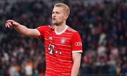 Bayern Münih'e sakatlık şoku