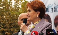 İYİ Parti Başkanı Meral Akşener: Kimseye hançer vurmadım, ben olmadığıma göre hançer kimin?