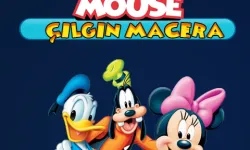 Mickey Mouse Çılgın Macera 26 Kasım 2023, Pazar, 16:00 Alsancak Gazi Ortaokulu Sahnesi'nde