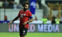 Mohamed Salah, dört golle Mısır'ı sırtladı